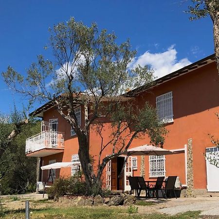 Апартаменти Casa Alma Кастельнуово-Маґра Екстер'єр фото