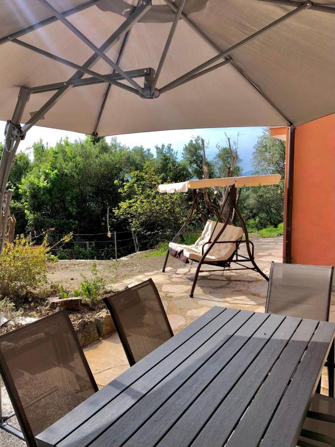 Апартаменти Casa Alma Кастельнуово-Маґра Екстер'єр фото