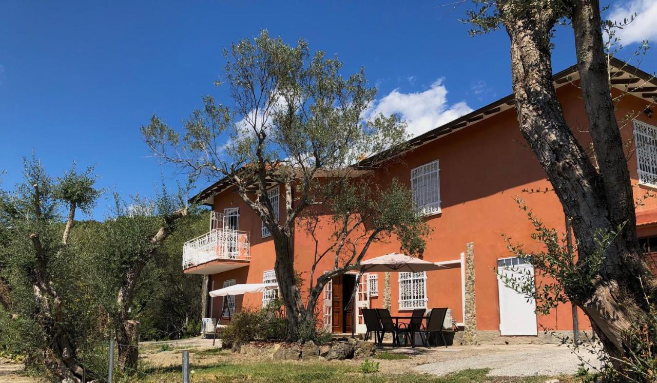 Апартаменти Casa Alma Кастельнуово-Маґра Екстер'єр фото