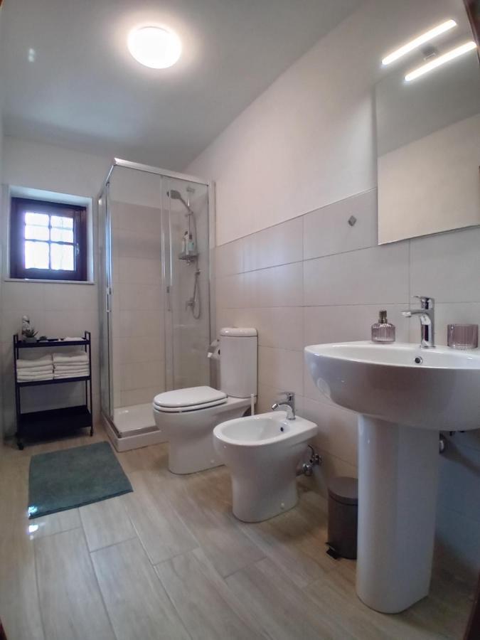 Апартаменти Casa Alma Кастельнуово-Маґра Екстер'єр фото